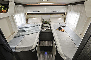 Motorhome hire Hull