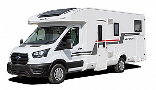 Roller Team Zefiro 685 Motorhome  for hire in  Hull