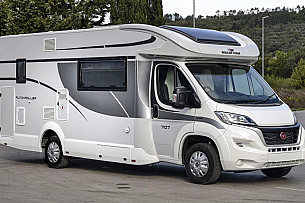 Roller Team Auto Roller 707 Motorhome  for hire in  Hull