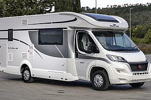 Motorhome hire Hull