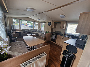 Static Caravan hire Beal