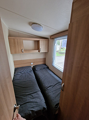 Static Caravan hire Beal