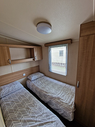 Static Caravan hire Beal