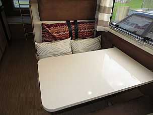 Motorhome hire Stokenchurch
