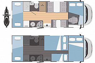Motorhome hire Stokenchurch