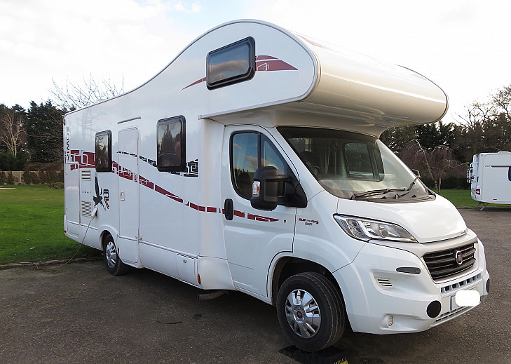 Rimor Seal 9 hire Stokenchurch
