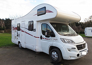 Rimor Seal 9 Motorhome  for hire in  Stokenchurch