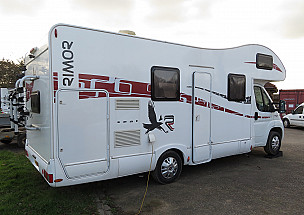 Motorhome hire Stokenchurch