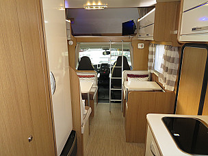 Motorhome hire Stokenchurch