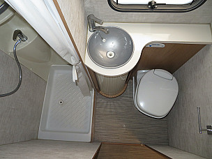 Motorhome hire Stokenchurch