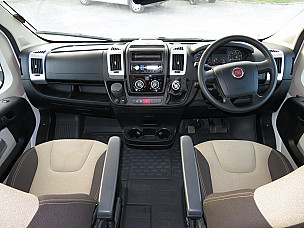 Motorhome hire Stokenchurch