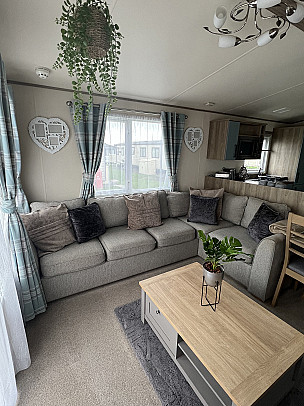 Static Caravan hire Whitley Bay