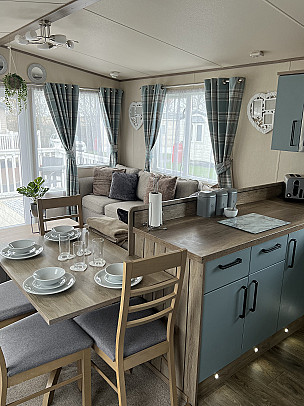 Static Caravan hire Whitley Bay