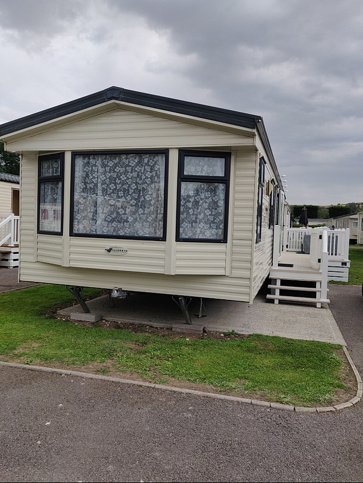 Caravan rental Weymouth - Willoughby Westmoreland