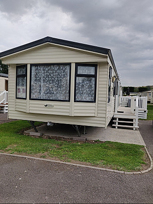 Willoughby Westmoreland Static Caravan  for hire in  Weymouth