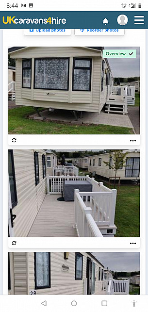 Static Caravan hire Weymouth