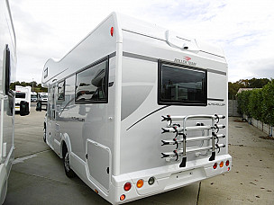 Motorhome hire Maidenhead