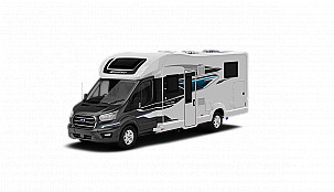 Motorhome hire Wetherby