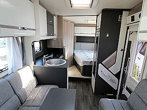 Motorhome hire Wetherby