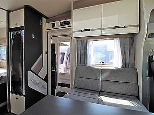 Motorhome hire Wetherby