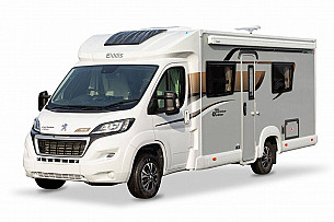 Elddis Majestic 285 Motorhome  for hire in  Wetherby