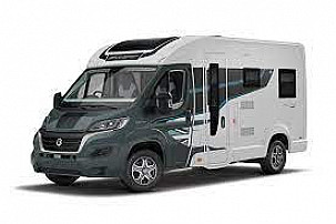 2024 Swift Ascari 344 Motorhome  for hire in  Wetherby