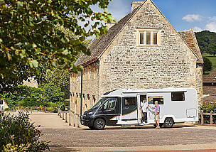 Motorhome hire Maidenhead