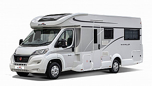 Roller Team Auto Roller 747 Low Line-M Motorhome  for hire in  Hull