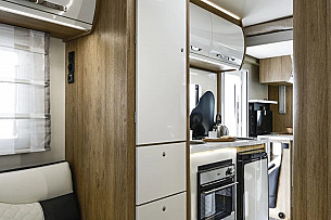 Motorhome hire Hull