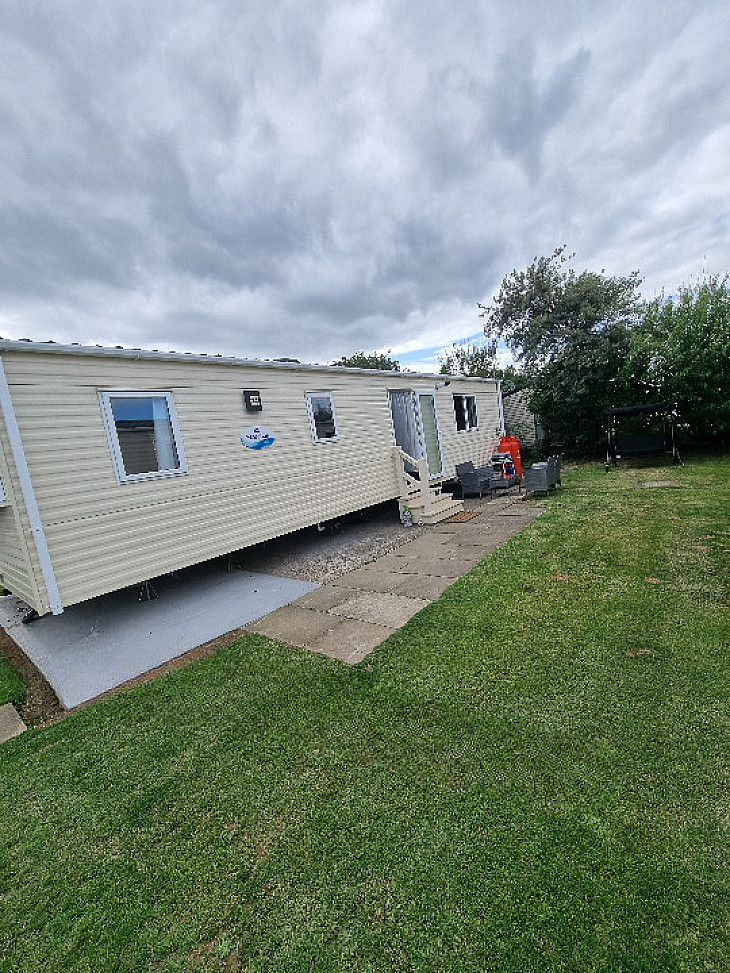 Caravan rental Skipsea - Abi Sensation