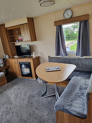 Static Caravan hire Skipsea