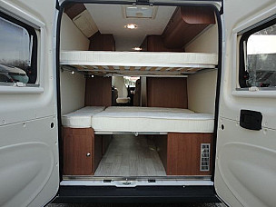 Motorhome hire Edinburgh