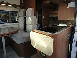 Motorhome hire Edinburgh