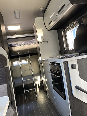 Motorhome hire Culloville