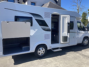 Motorhome hire Culloville