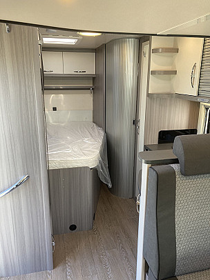 Motorhome hire Culloville