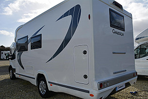 Motorhome hire Culloville