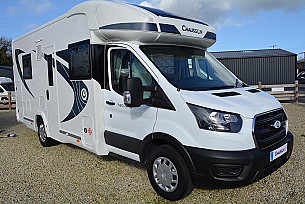 Motorhome hire Culloville