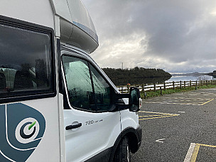 Motorhome hire Culloville