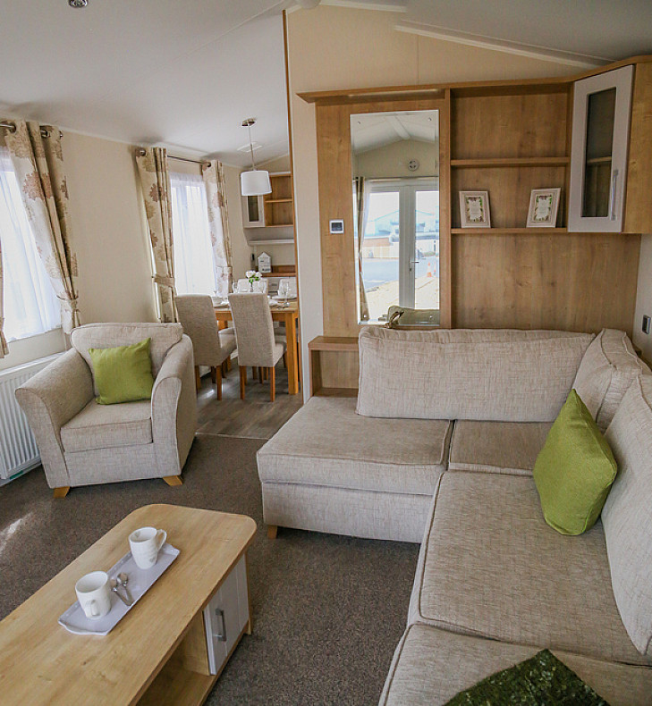 Caravan rental New Milton - ABI winchester