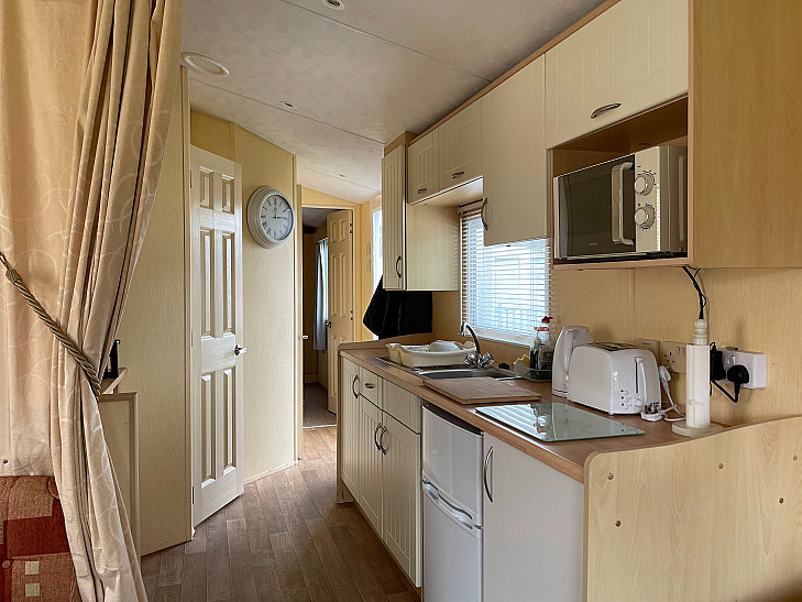 Caravan rental Little Asby - Willerby Gold Herald Gold 32 x 10