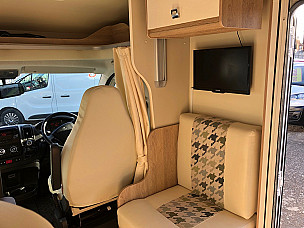 Motorhome hire Liverpool