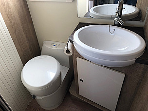 Motorhome hire Liverpool