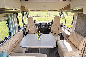 Motorhome hire Aylesbury