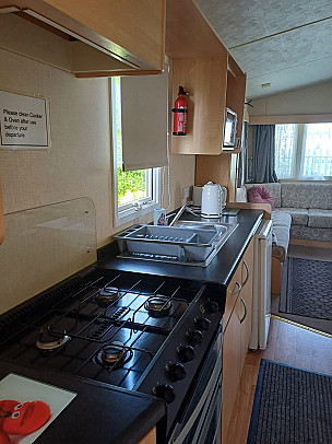 Static Caravan hire Chapel St Leonards
