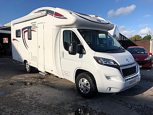 Motorhome hire Liverpool
