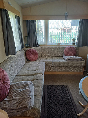 Static Caravan hire Chapel St Leonards