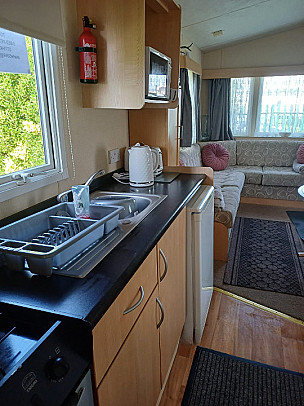 Static Caravan hire Chapel St Leonards