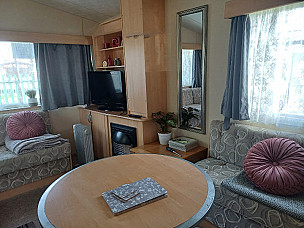 Static Caravan hire Chapel St Leonards