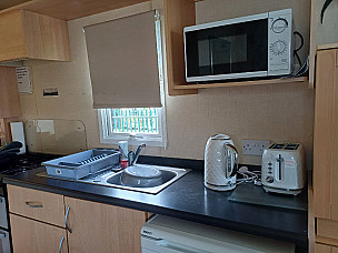 Static Caravan hire Chapel St Leonards